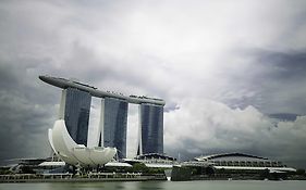 Marina Bay Sands, Singapore